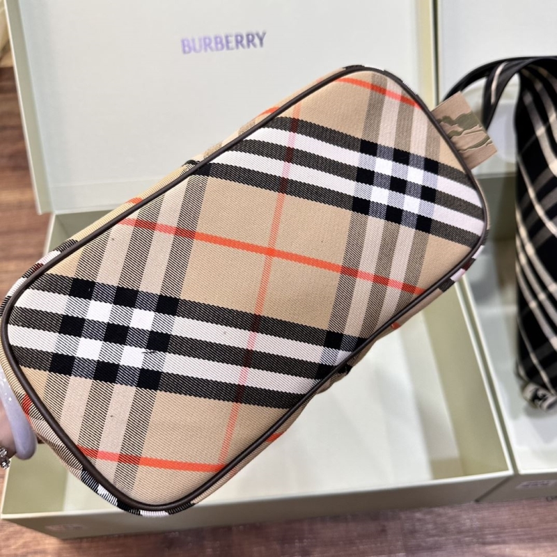 Burberry Top Handle Bags